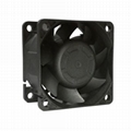 DC Brushless Cooling Fan Axial Fan