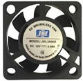 5V/12V factory direct supply plastic DC  Axial Fan JSL3006