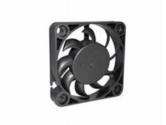 5V/12V factory direct supply plastic hot sale DC  Axial Fan
