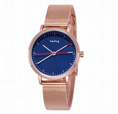 Luxury Brand OEM ODM Private Label Quartz Women Watch Wy-138