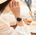 New Design Japanese Movement OEM Unisex Fashion Jewellery Watch Wy-139 5