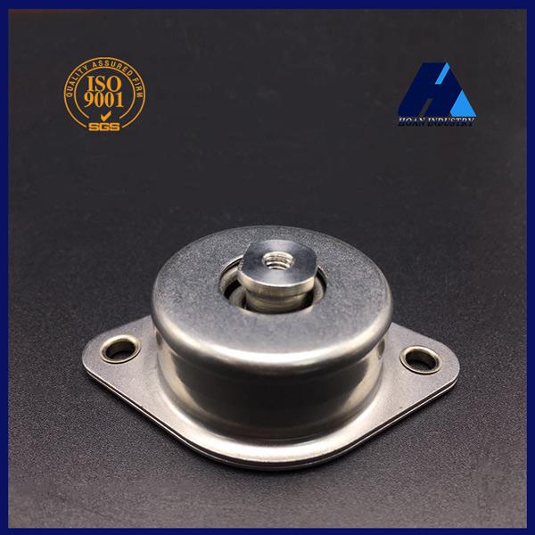 JMZT Rubber Vibration Damping Sandwich Mounts 2465456 Hoan (China