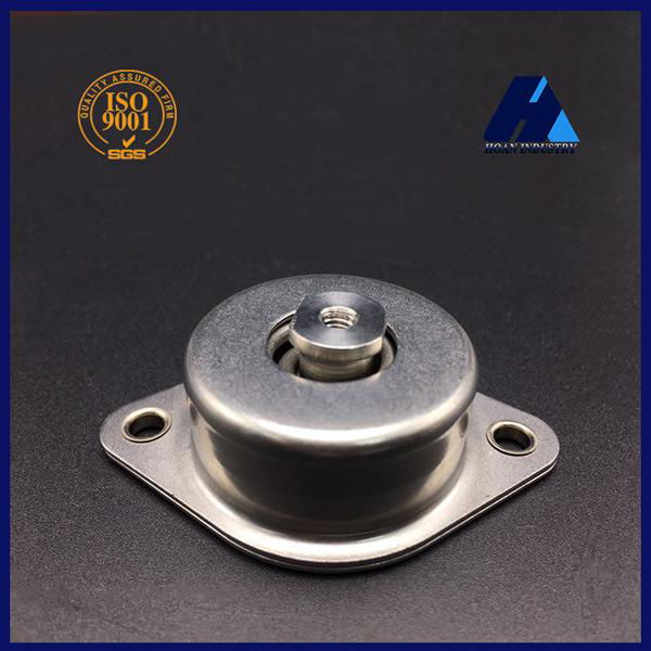 JMZ-T Rubber Vibration Damping Sandwich Mounts 2