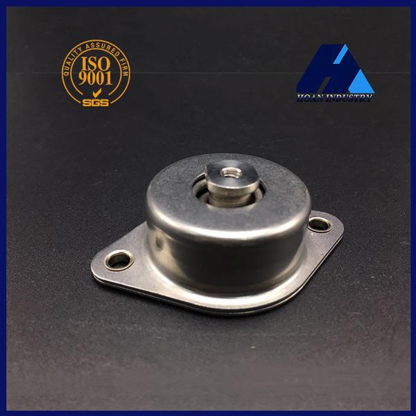 JMZ-T Rubber Vibration Damping Sandwich Mounts 3