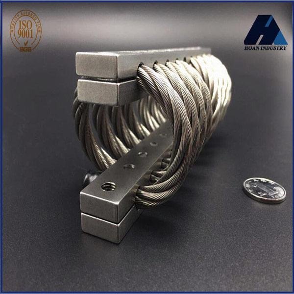 wire rope isolator manufacturers made in china