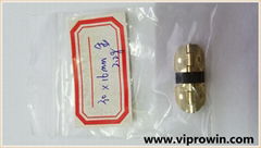 Mini Metal Spring Hinge for Wooden Box in 30*16mm