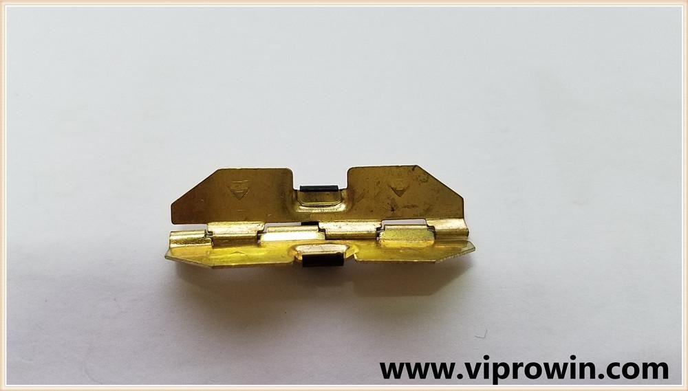 Small Decorative wooden Box Spring Hinge in 37*16mm 2