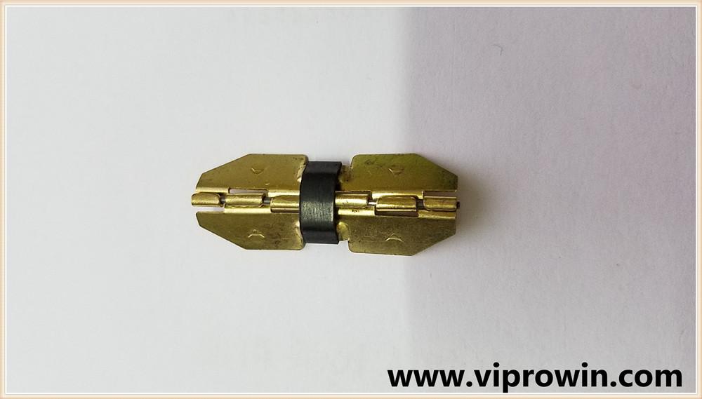 Small Decorative wooden Box Spring Hinge in 37*16mm TS004 Viprowin