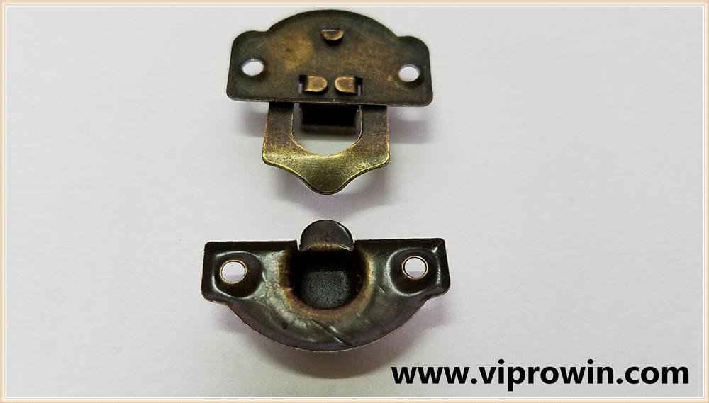China Supplier Factory Price Small Locks For Wooden Box in 26*29mm