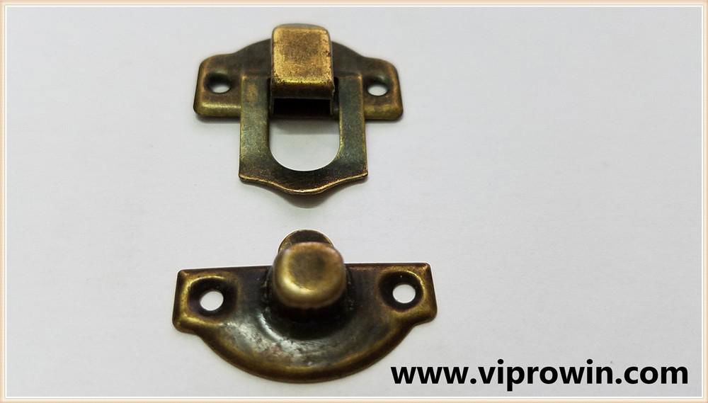 China Supplier Factory Price Small Locks For Wooden Box in 26*29mm 2