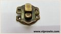China Supplier Factory Price Small Locks For Wooden Box in 26*29mm 4
