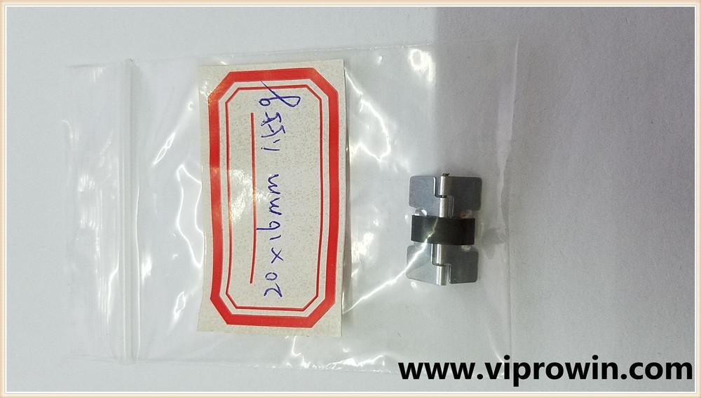 Mini Spring Hinge for jewelry box in 20*16mm