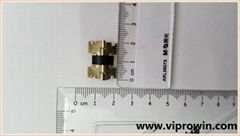 Mini Spring Hinge with Hook for jewelry box in 20*20mm