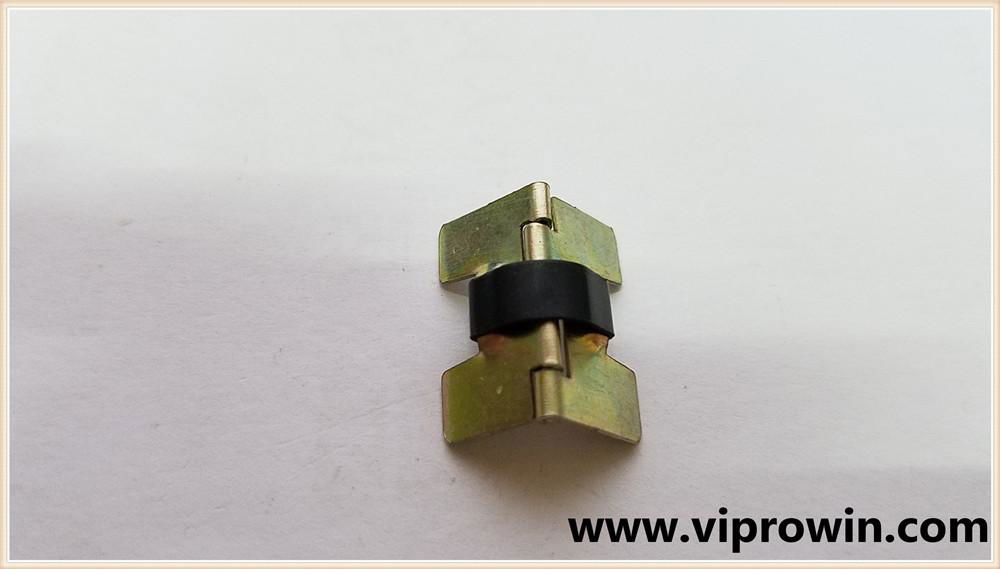 Mini Spring Hinge for jewelry box in 20*20mm 4