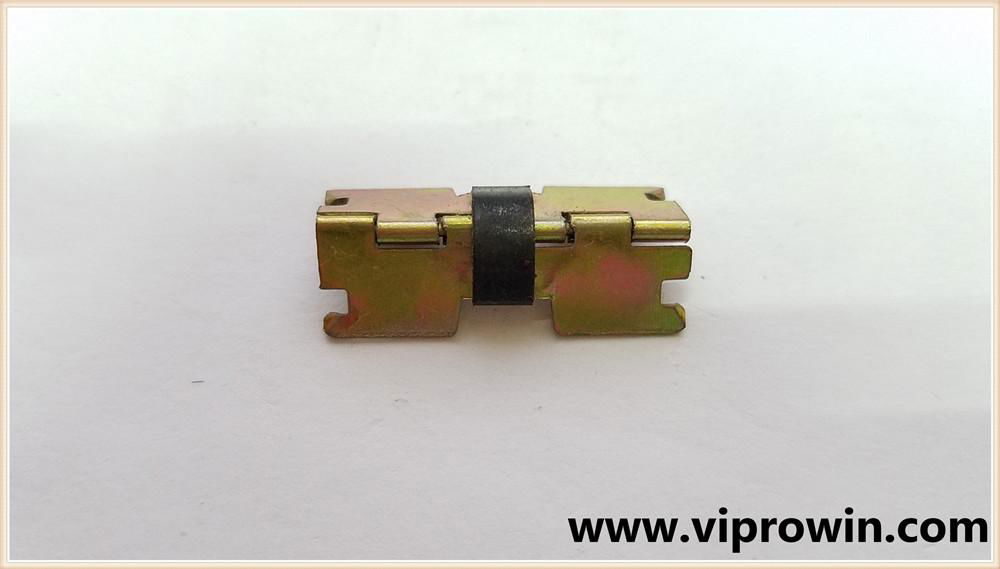 Mini Spring Hinge with hook for jewelry box in 30*18mm 5