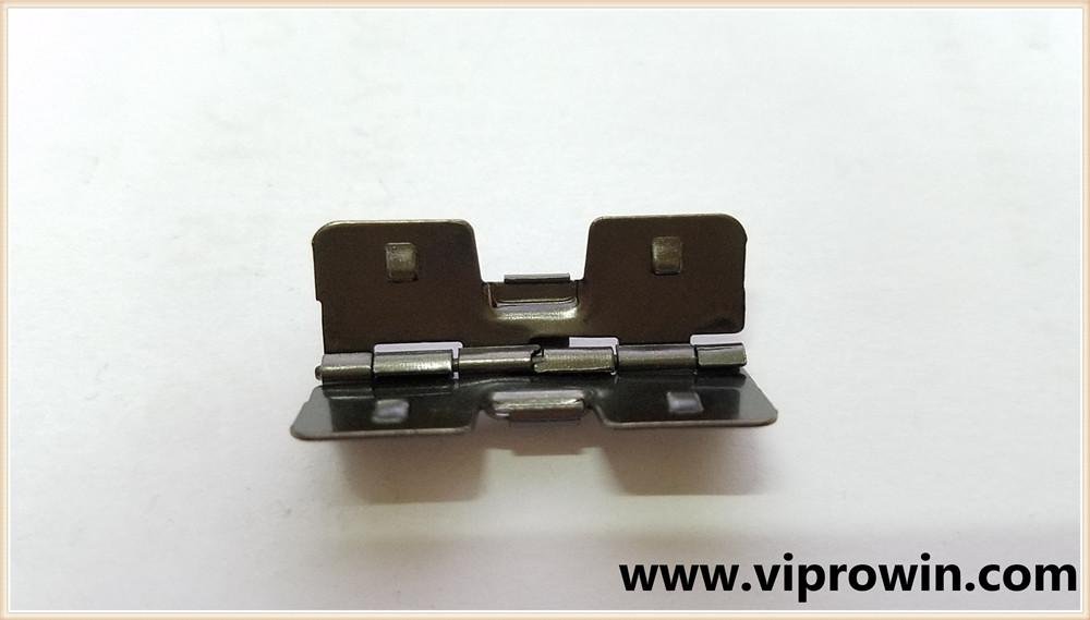 Metal Jewelry Box Hinge Spring Style in 30*20mm