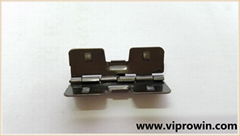 Metal Jewelry Box Hinge Spring Style in