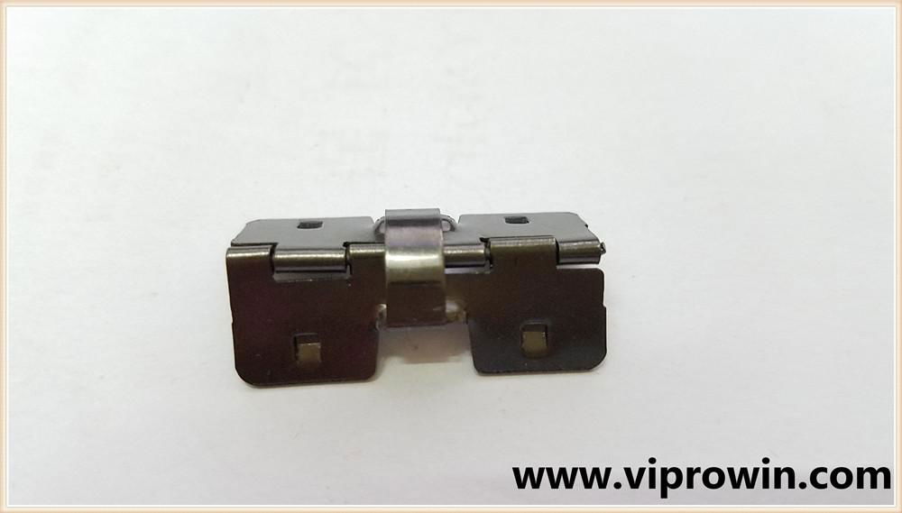 Metal Jewelry Box Hinge Spring Style in 30*20mm 2