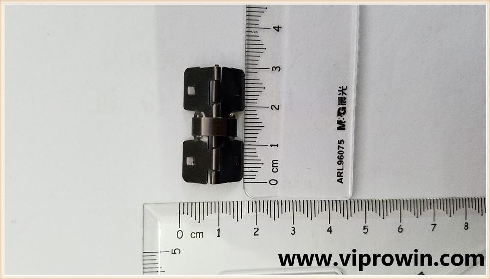 Metal Jewelry Box Hinge Spring Style in 30*20mm 4