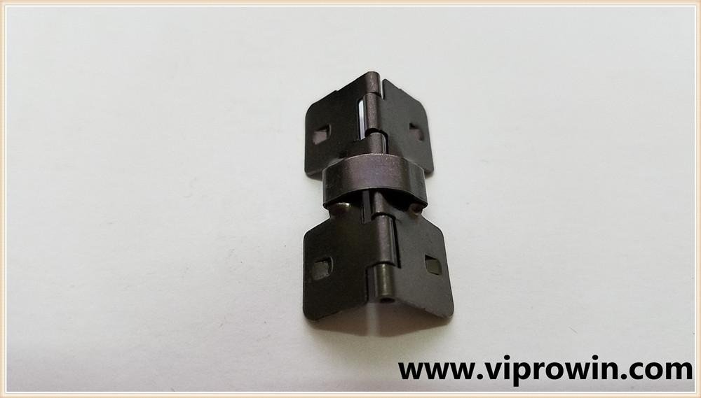 Metal Jewelry Box Hinge Spring Style in 30*20mm 5