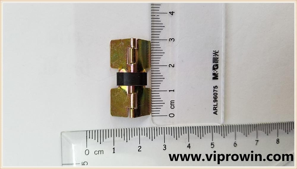 Decorative Spring Hinge for Case and jewelry box in 30*20mm 4