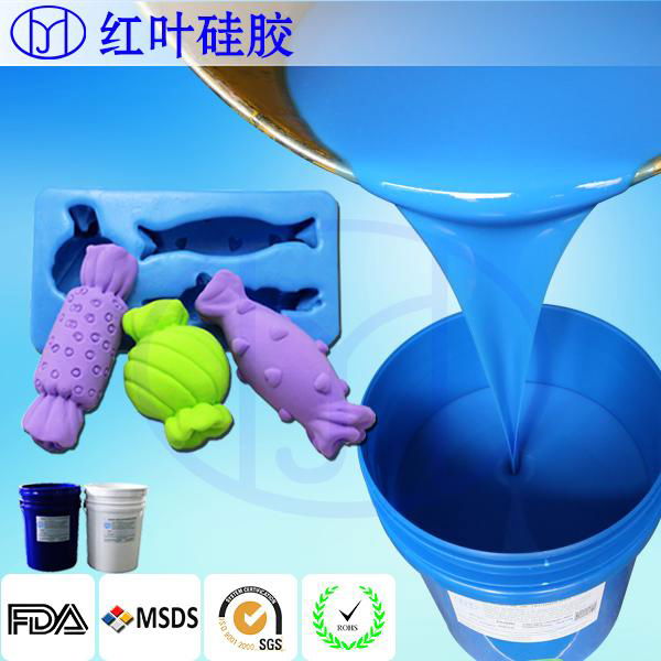 Platinum Cure Molding Rubber Silicone RTV