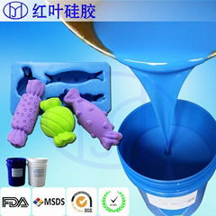 Platinum Cure Molding Rubber Silicone