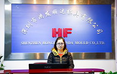 Shenzhen Hongfa Shunda Mould Co., Ltd