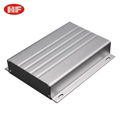 aluminium profile Silver Aluminum Extrusion Enclosure Housing For PCB