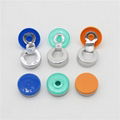 20mm pharmaceutical tear off cap used
