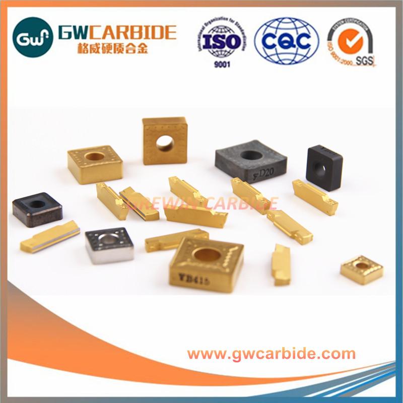 Tungsten Carbide CNC Turning Inserts Tool