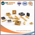 Tungsten Carbide CNC Turning Inserts Tool