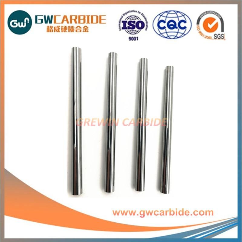 K10 K20 D1-30X330mm Polished Carbide Rods 4