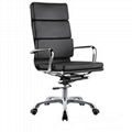 Swivel boss revolving manager office