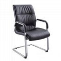 Furniture factory stackable metal leg conference meeting chair