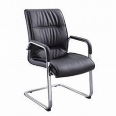 Furniture factory stackable metal leg conference meeting chair