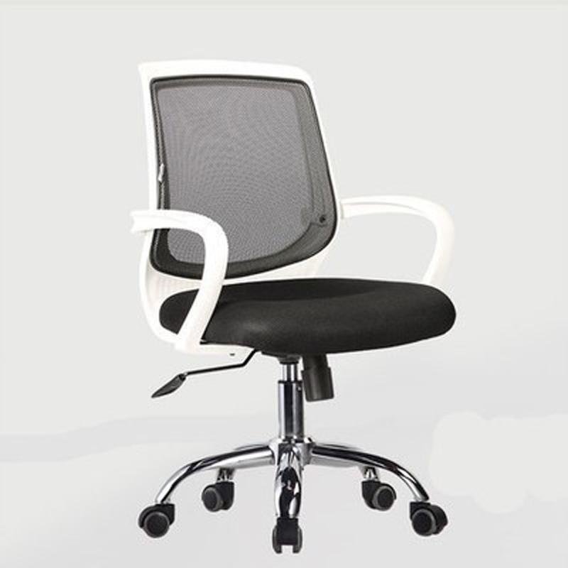 Modern office furniture executive black mesh office chair with wheels for office