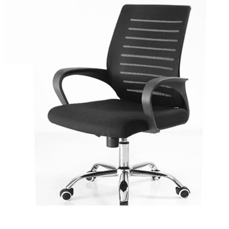 Factory cheapest office chairs mesh staff swivel chairs YB006 (China
