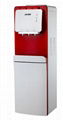 new mould water dispenser with refrigerator 2