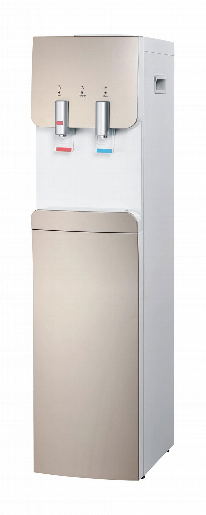 HSM-1706LB WATER DISPENSER WITH COMPRESSOR COOLING