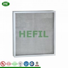 HVAC System Washable Aluminum Compressed Air Filter