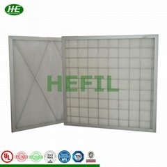 Synthetic Panel High Collecting Efficiency Pre Air Filter