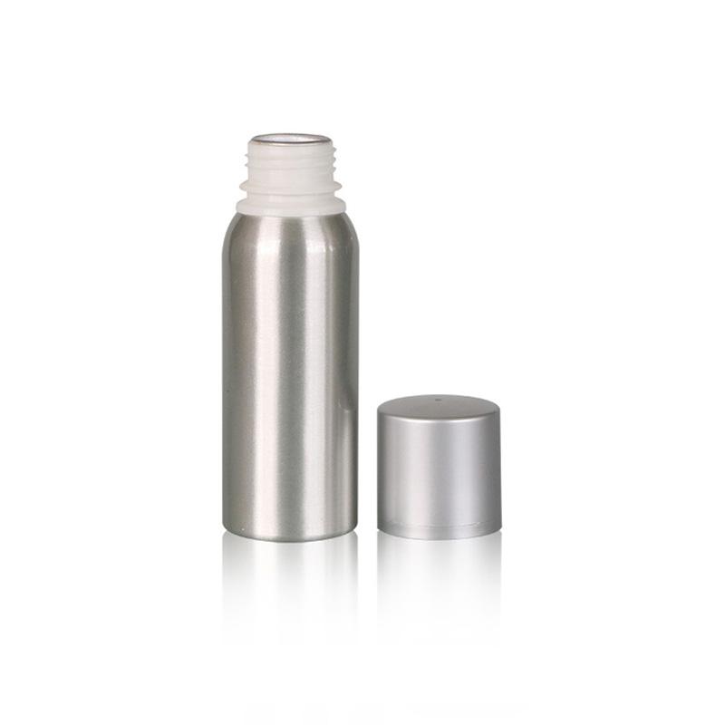 120ml Empty Aluminum Bottles For Vodka  2