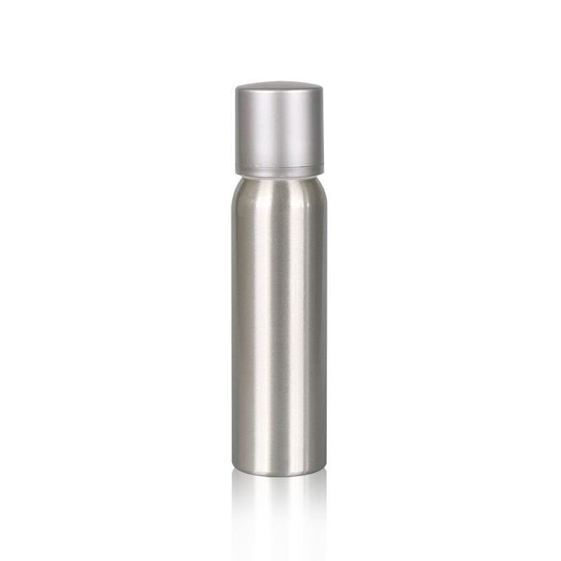 120ml Empty Aluminum Bottles For Vodka  4