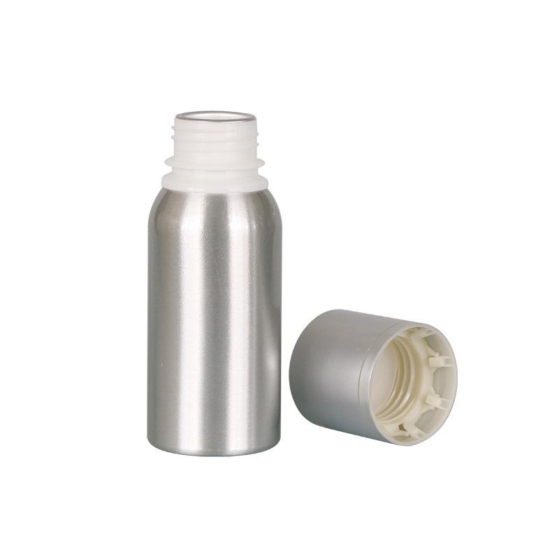 120ml Empty Aluminum Bottles For Vodka  5