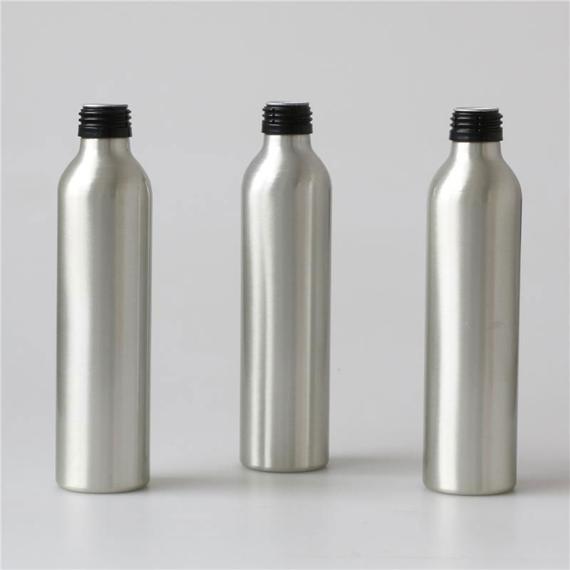 250ML SAFE ALUMINUM BEVERAGE BOTTLE