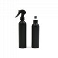 Luxury Aluminum Cosmetic Bottles For Shampoo 4