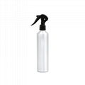 500ml Empty Environmental Friendly Aluminum Cosmetic Bottles 4