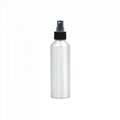 200ml Aluminum Cosmetic Bottles With Spray Pump 5