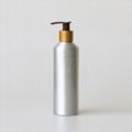 100ml 110ml 120ml Aluminum Cosmetic